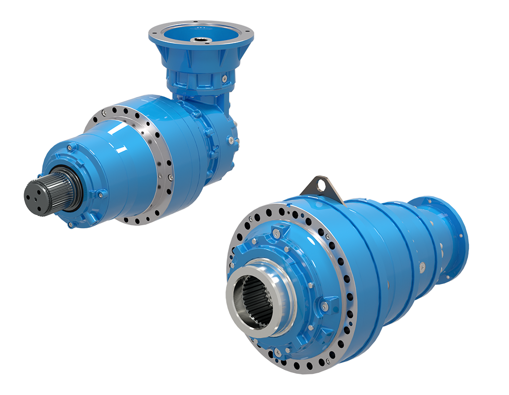 Industrial Planetary Gearboxes Industrial Planetary Gearboxes