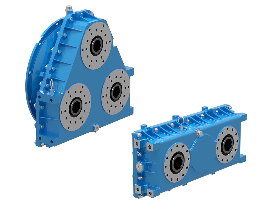 Pump Drives Pump Drives